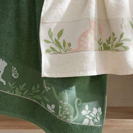 Drap de bain