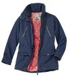Parka z tkaniny Microtech s praktickými kapsami Atlas For Men