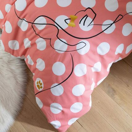 Parure de lit housse de couette enfant 
