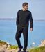 Le Sweat Molleton Col Rond-3