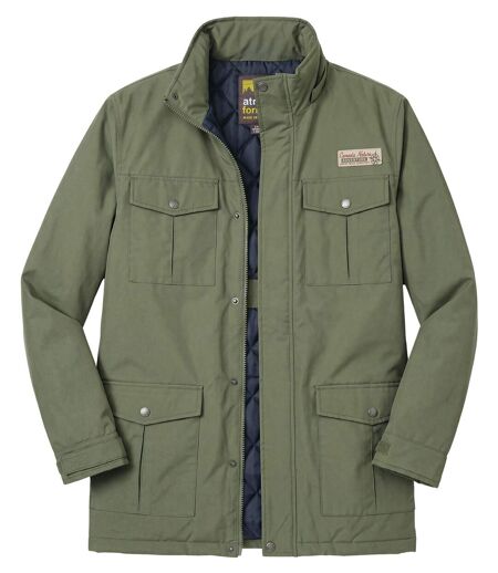 Viaszolt Atlas parka