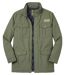 Viaszolt Atlas parka-1