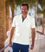 Pack of 5 Men's Summer Polo Shirts-6