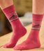 Le Lot de 4 Paires de Chaussettes de Ville-2