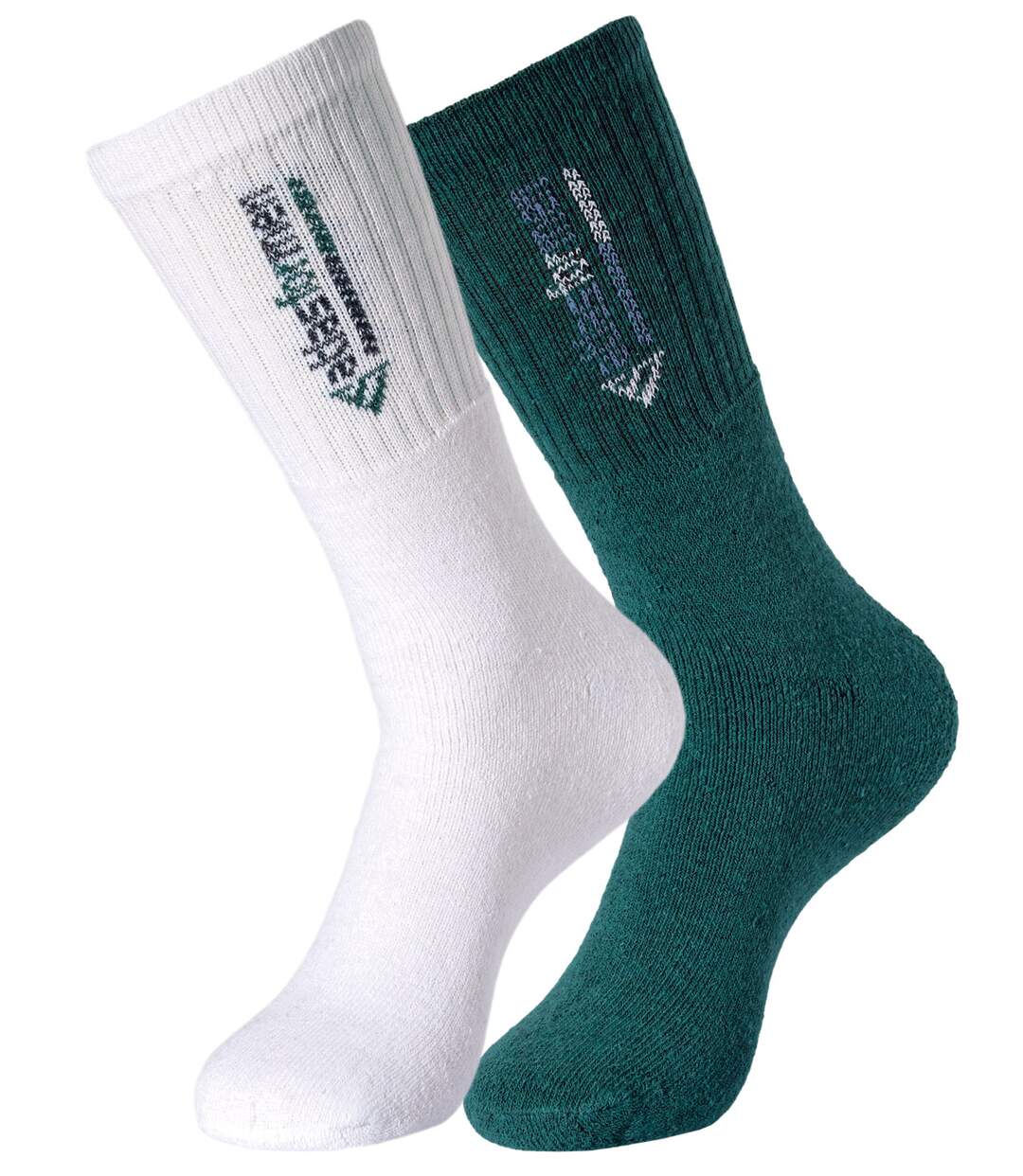 Le Lot de 5 Paires de Chaussettes Sport-5