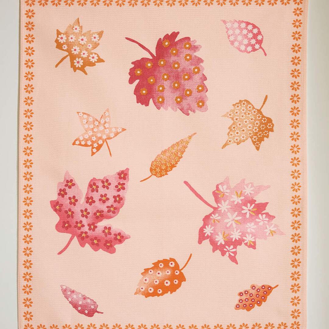 Feuilles qui dansent