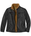 Куртка "Авиатор" с Подкладкой из Шерпы Atlas For Men