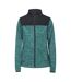 Trespass Womens/Ladies Laverne DLX Softshell Jacket (Ocean Green) - UTTP4194