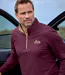 Set van 2 sweaters met ritskraag-3