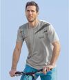 3er-Pack T-Shirts Running Atlas For Men