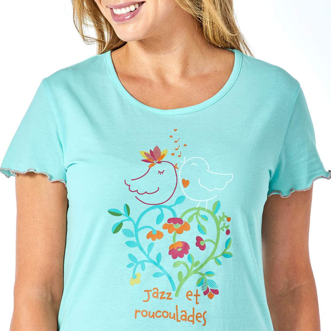 Fleurs de jazz