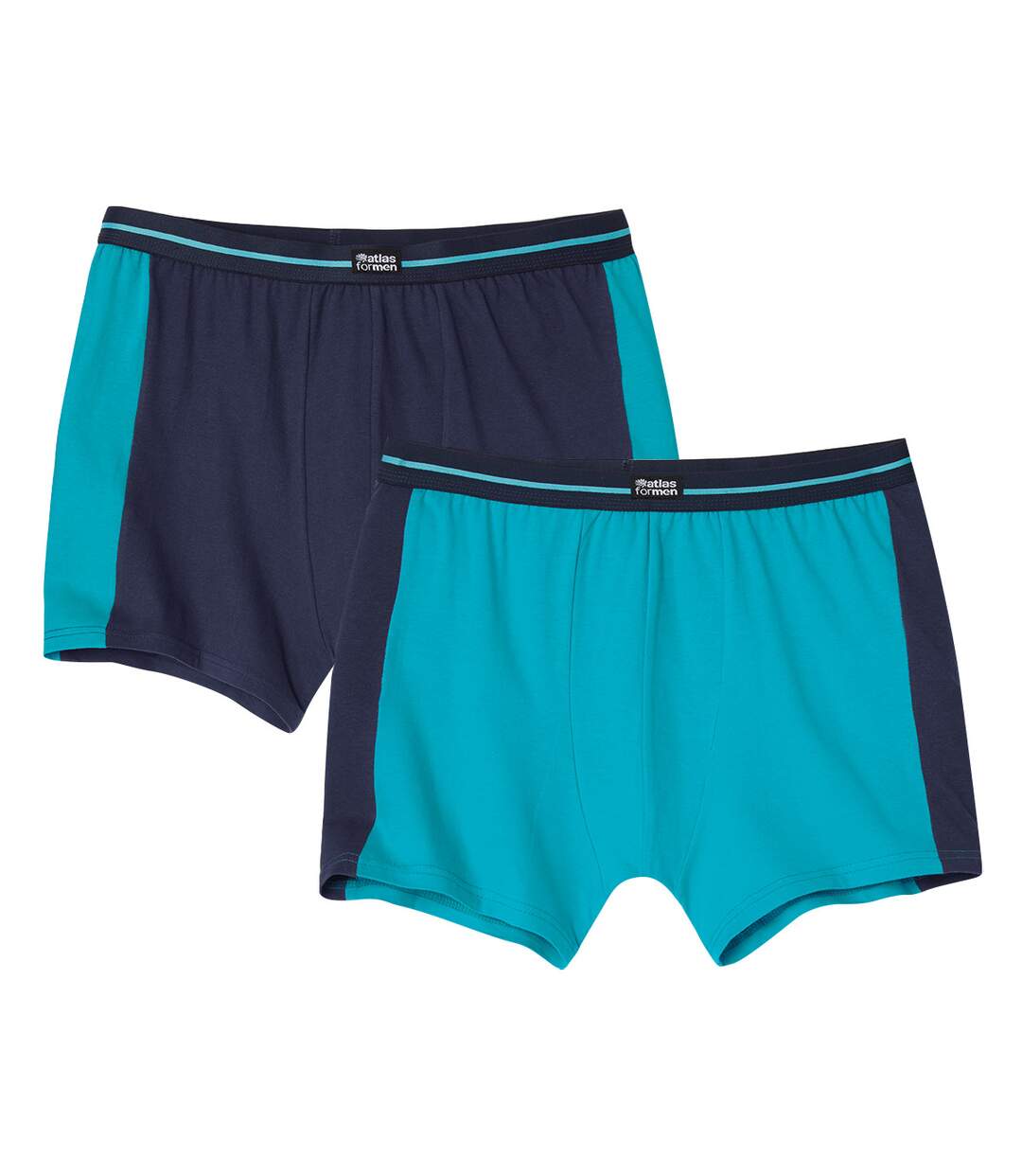 Lot de 2 Boxers Sport