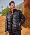 Praktische wattierte Jacke Atlas For Men