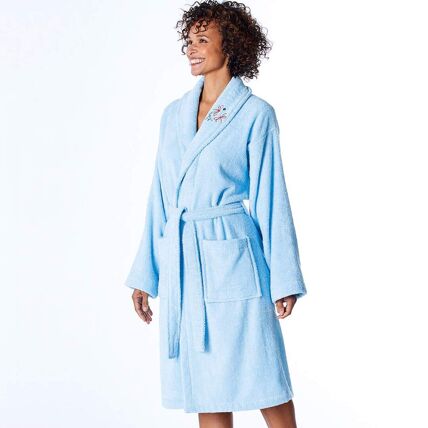Peignoir de bain