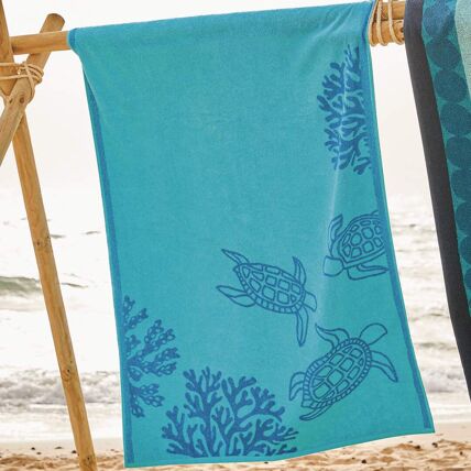 Drap de plage