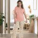 Pantalon de pyjama-1