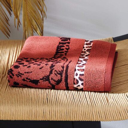 Serviette de bain