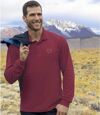 2er-Pack Poloshirts aus Baumwoll-Piqué Atlas For Men