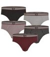 5er-Pack modische Slips  Atlas For Men