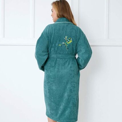Peignoir de bain