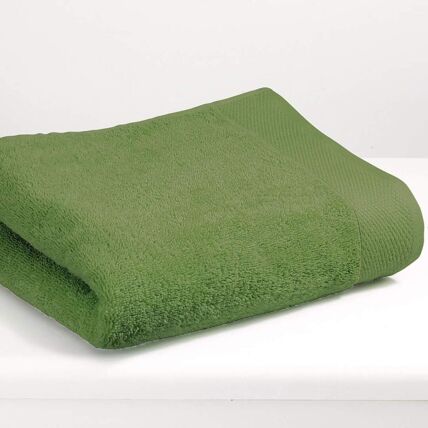 Serviette de bain