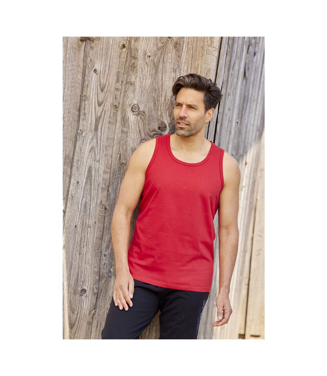 Pack of 4 Comfort Tank Tops-5