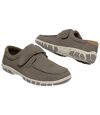 Mokassins Top Komfort mit Klettlasche Atlas For Men