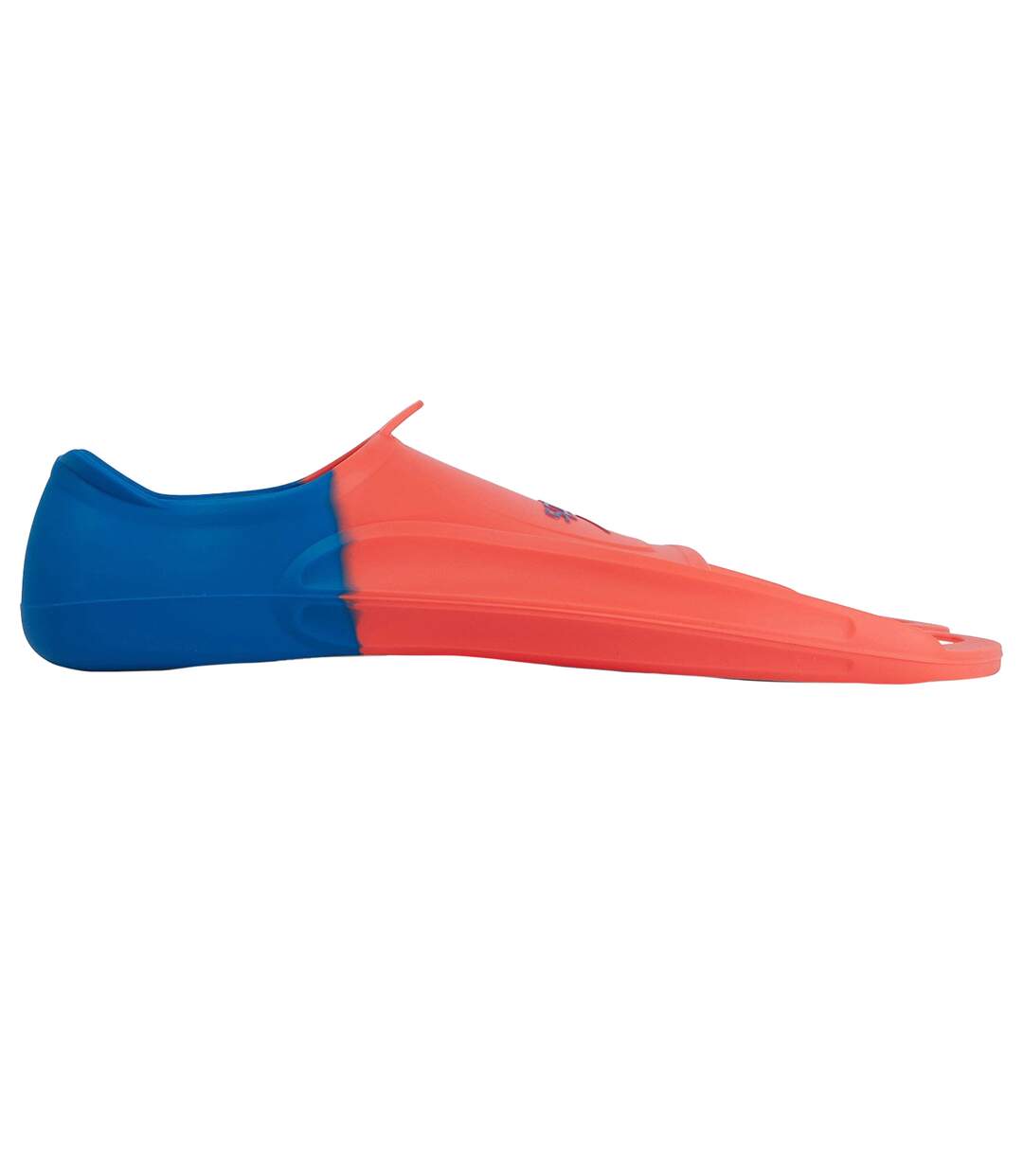 Palmes de plongée adulte 39-41 fr orange foncé / bleu Speedo-3