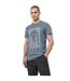 T-shirt H4z22 Homme Bleu 4F-1