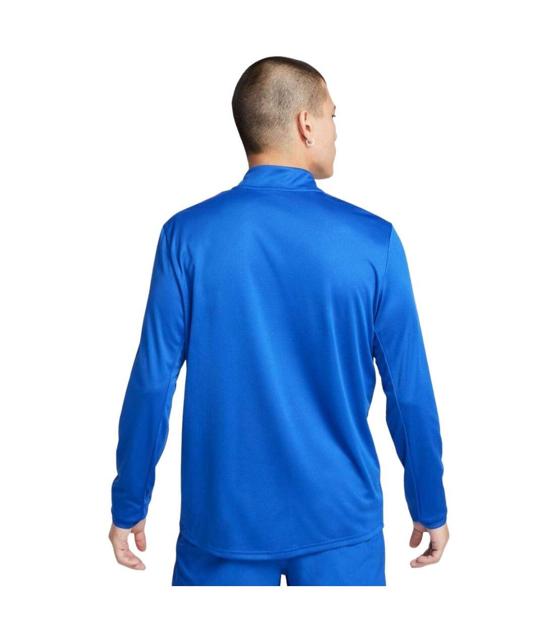 Haut Course À Pied Homme Bleu Roi Nike-2