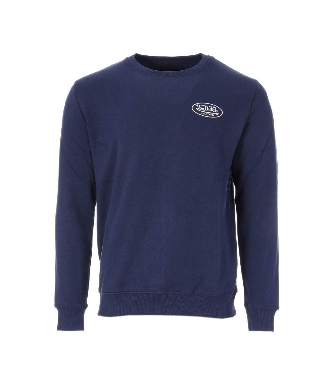 Sweat marine homme von dutch crew-1