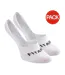 Socquettes Lume Adulte Blanc Fitanu-1