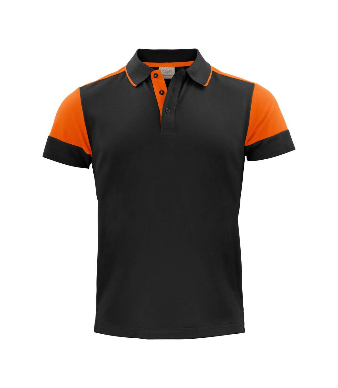 Polo Prime Homme Bleu Marine Cobalt Printer-1