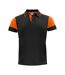 Polo Prime Homme Bleu Marine Cobalt Printer-1