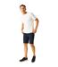 Mens Aldan Chino Shorts Navy Regatta-1