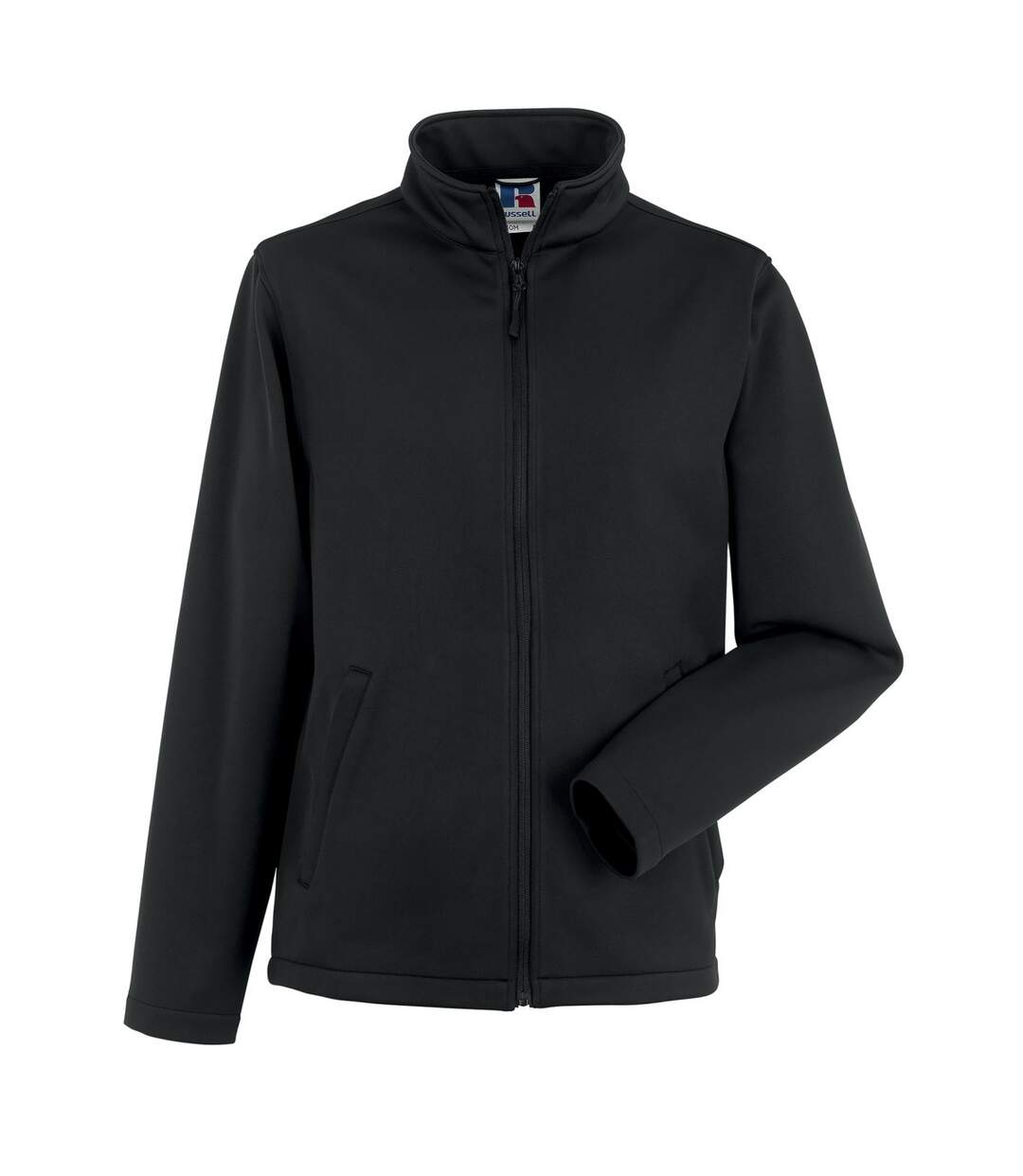 Veste softshell smart homme noir Russell Russell