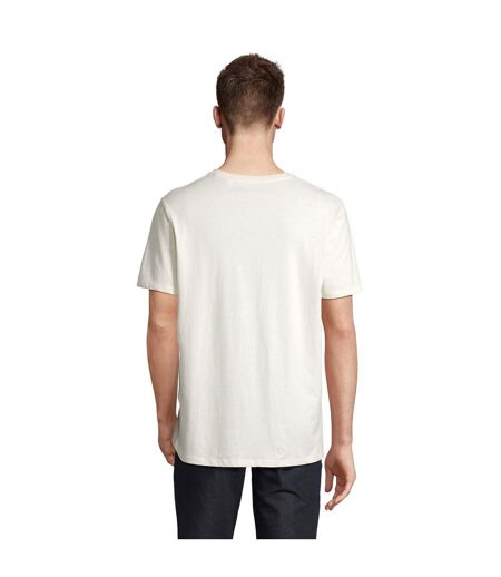 T-shirt Legend Adulte Blanc Cassé SOLS