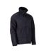 Mens Customised Soft Shell Jacket Dark Navy Mascot-4