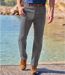 Lot de 2 Jeans Regular Stretch CONFORT-3