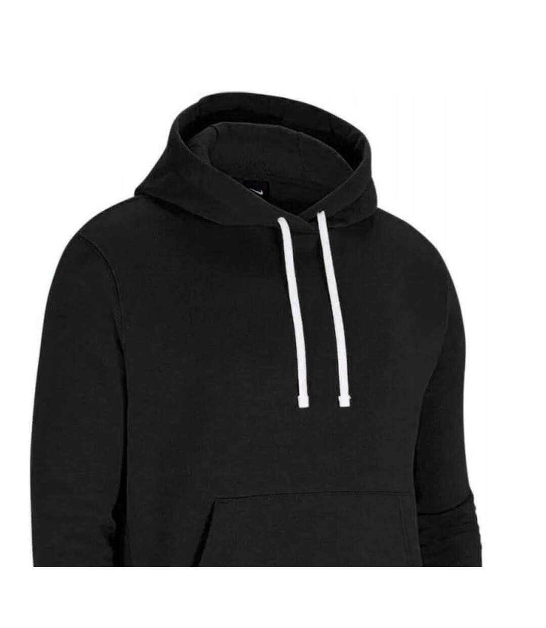 Sweat À Capuche Park Hd Homme Noir Nike-3