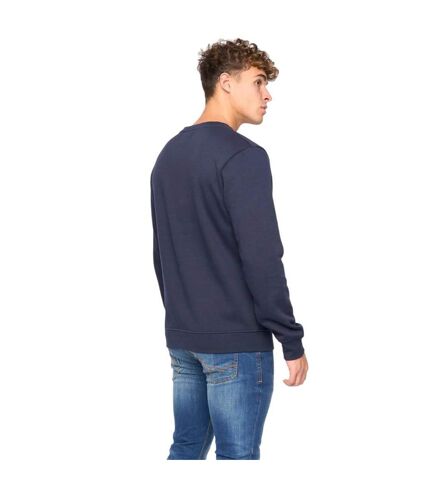 Sweat yardley homme marine Bewley & Ritch