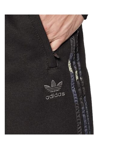 Jogging Noir Homme Adidas Camo - M