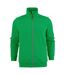 Mens Javelin Rsx Sweat Jacket Fresh Green Printer-2