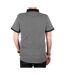 Polo Gris/Noir Homme Teddy Smith Lionel - S-2