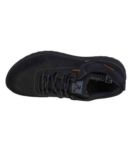 Chaussures Evolution Homme Noir Rieker