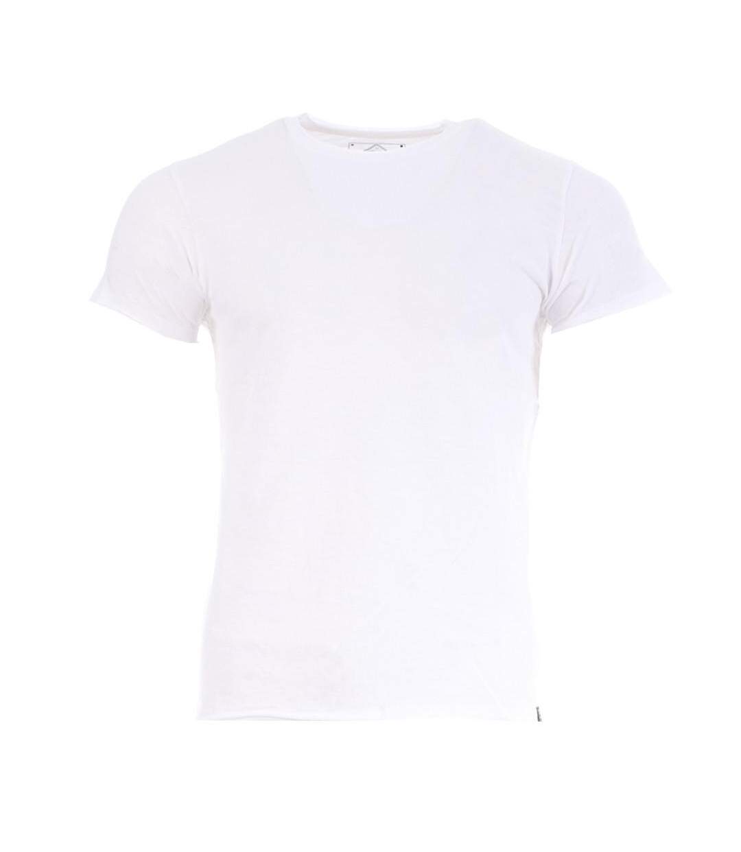 T-shirt Blanc Homme La Maison Blaggio Marvin - XXL-1