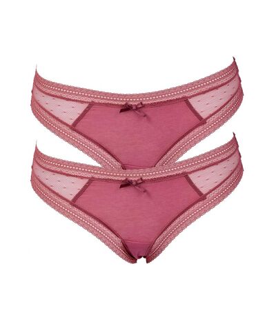 Culottes Femme DIM Confort Qualité supérieure - Pack de 2