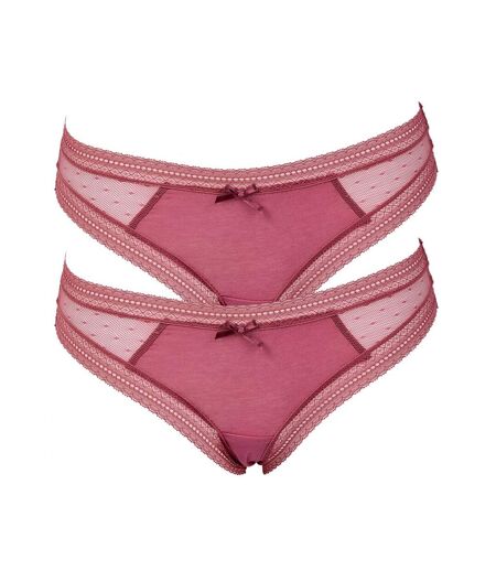 Culottes Femme DIM Confort Qualité supérieure - Pack de 2