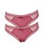 Culottes Femme DIM Confort Qualité supérieure - Pack de 2-1