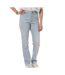 Jeans Bleu Femme Lee Cooper Worixa - 26